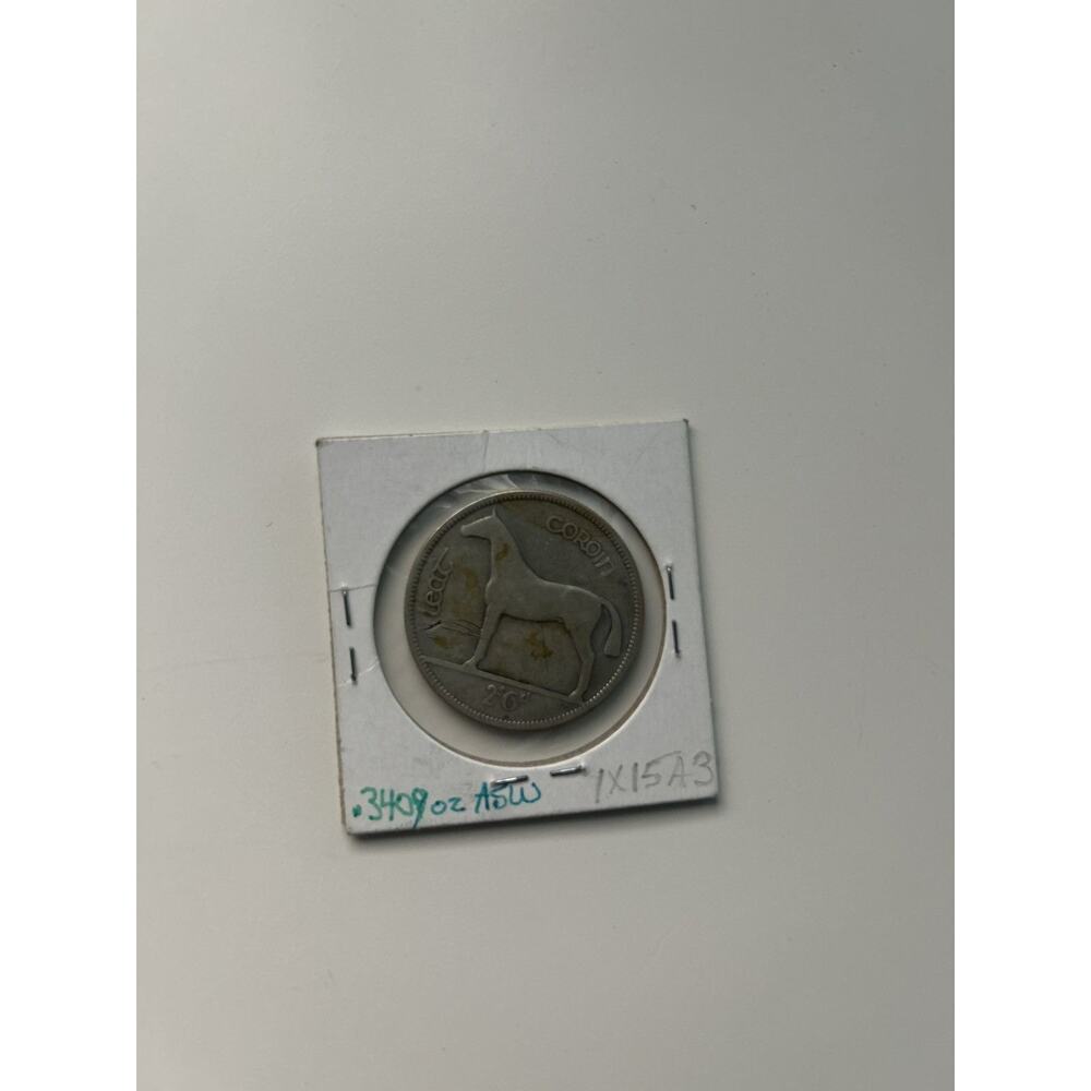 1928 irish half crown